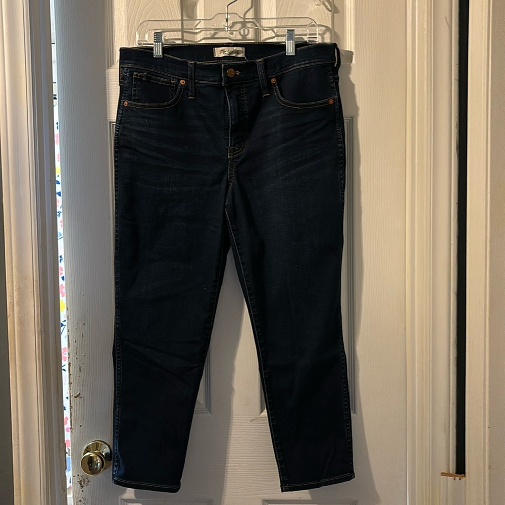 Madewell Jeans